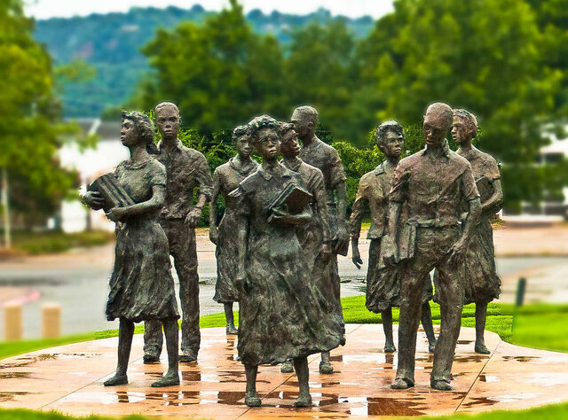 Little Rock 9