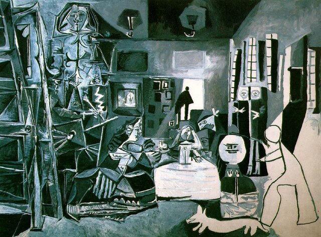 Las Meninas