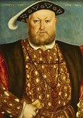 ascendancy of Henry VIII