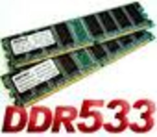 PC4200 – DDR533