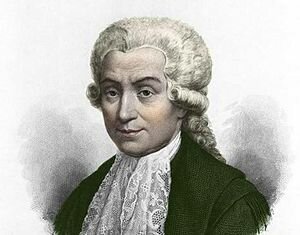 Luigi Galvani (1737-1798)