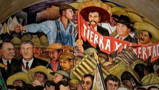 La Revolución  Mexicana