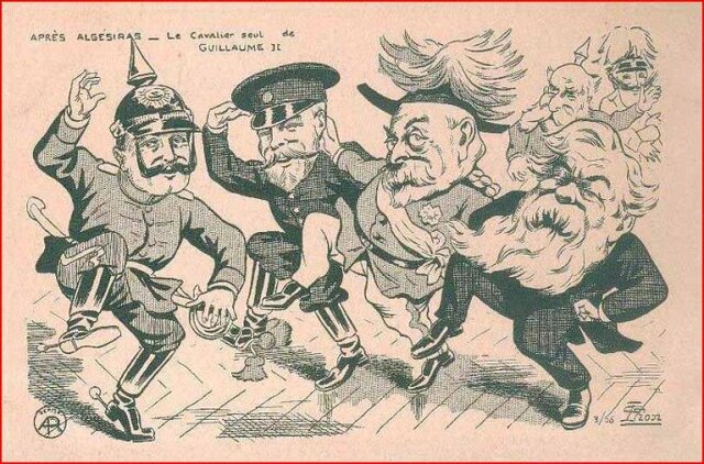 CONFLICTOS IMPERIALISTAS