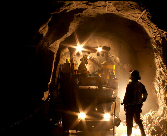 La minería