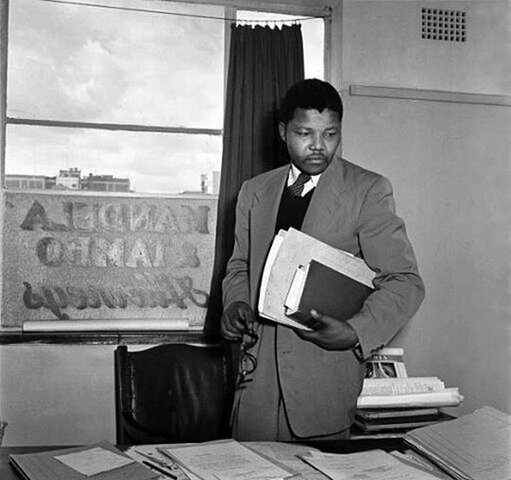 Nelson’s childhood