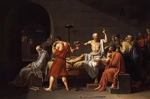 Death of Socrates