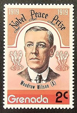 Premio Nobel de la paz 1919