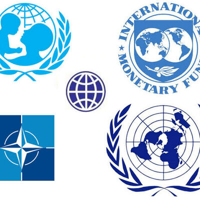 Timeline: Organismos Internacionales