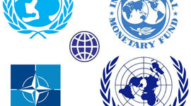 Timeline: Organismos Internacionales