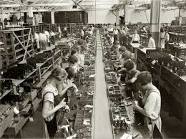 La Ley de la Industria de Transformación