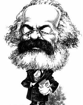 Karl Marx - 1818 a 1883