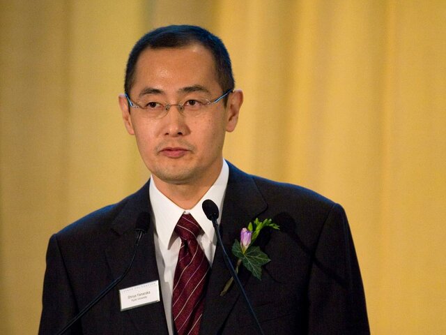 Shin'ya Yamanaka (2008 - 2012)