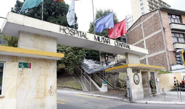 Hospital Militar Colombia