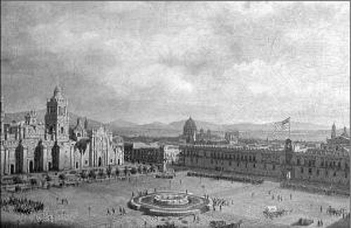 México contemporáneo