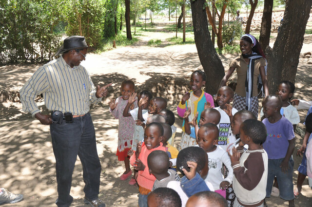 Started Mully's Children Foundation