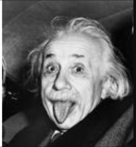Albert Einstein