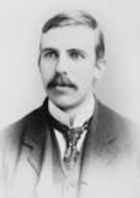Ernest Rutherford