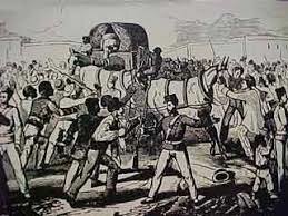 Crisis de subsistencia