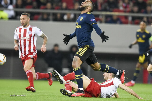 ΑΡΣΕΝΑΛ ΟΣΦΠ