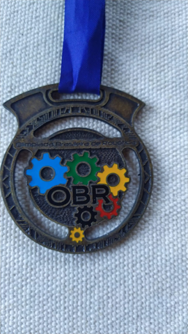 Medalha da OBR