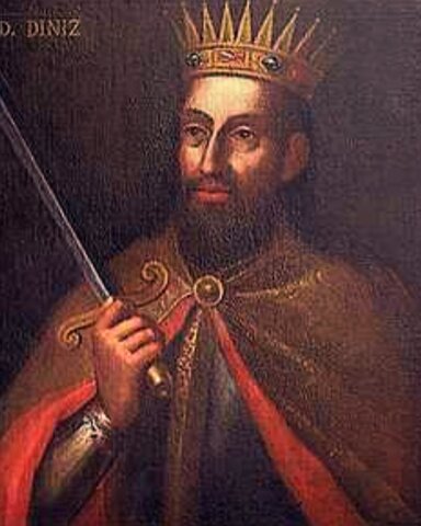 El rey Alfonso IV de Portugal envía una expedición a Canarias