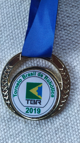 Medalha da TBR