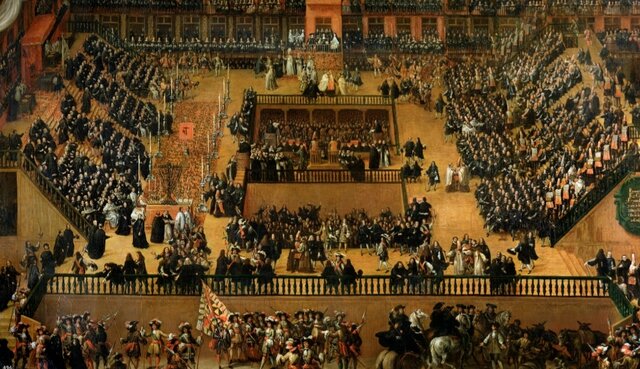 Creación del Tribunal de la Inquisición en Las Palmas de Gran Canaria