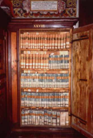 Edad media III (entre 534 y 1324 d.C)