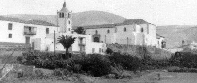Fundación de la Betancuria