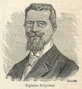 Scipio Sighele