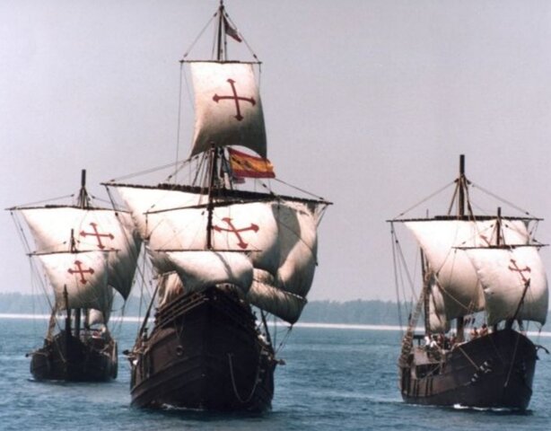 Desembarco de Jean Bethencourt en Lanzarote