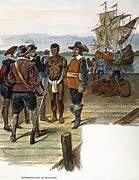 First Africans arrive in Virginia via Dutch traders