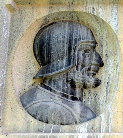 Desembarco de Juan Rejón en Gran Canaria