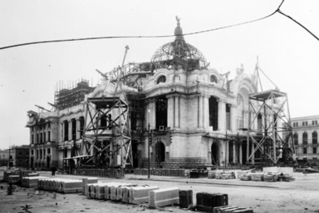 Academia de Bellas Artes.