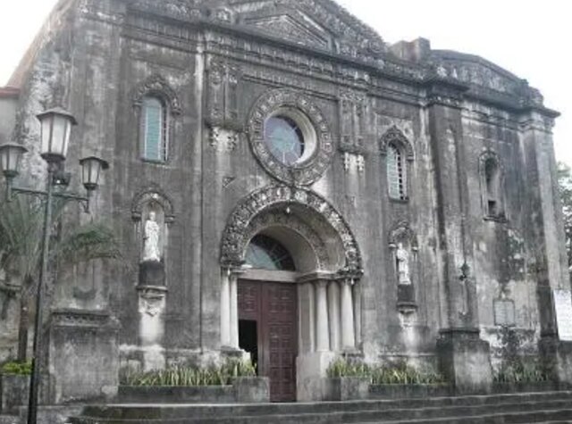 La misión mallorquina erigen la ermita de San Nicolás de Tolentino