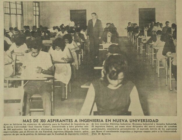 Desarrollo de Software en la UCA