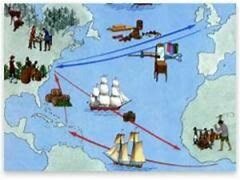 British Navigation Acts regulate American colonial trade