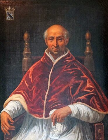 Creación del Obispado de la Fortuna en Telde