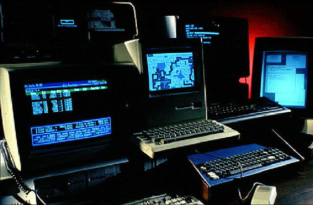 ARPANET SE TRANSFORMA EN INTERNET