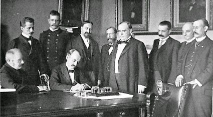 "Protocolo de Washington"