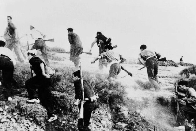 (1936-1939) Guerra Civil espanyola