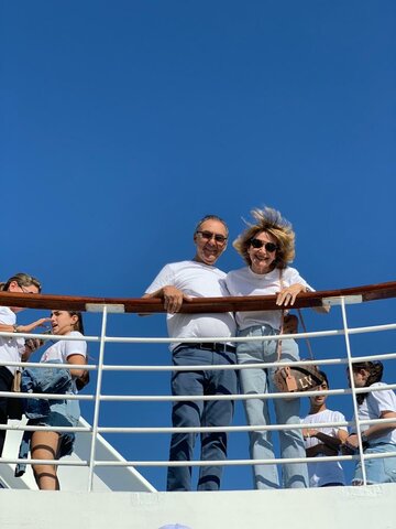 Aniversario 50 de mis abuelos