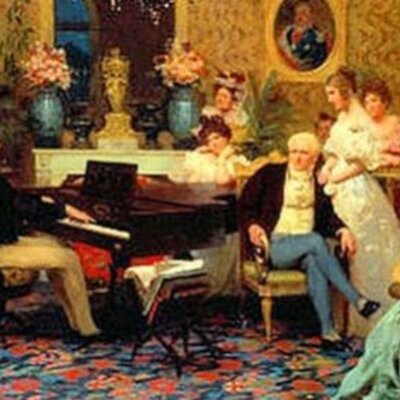 Timeline: Romanticismo musical