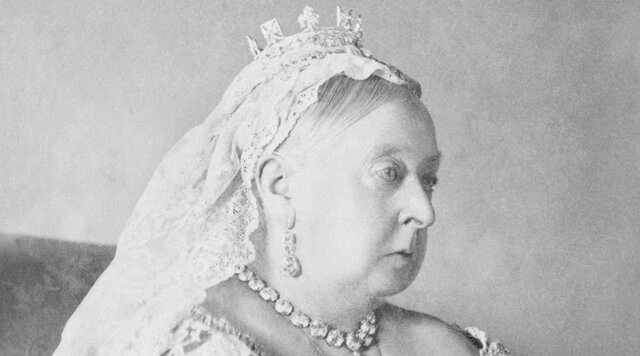 QUEEN VICTORIA BECOMES QUEEN