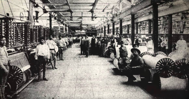 La industrialización de México