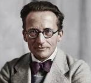 Erwin Schrödinger