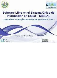 Ministerio de salud adopta tecnologías de software libre