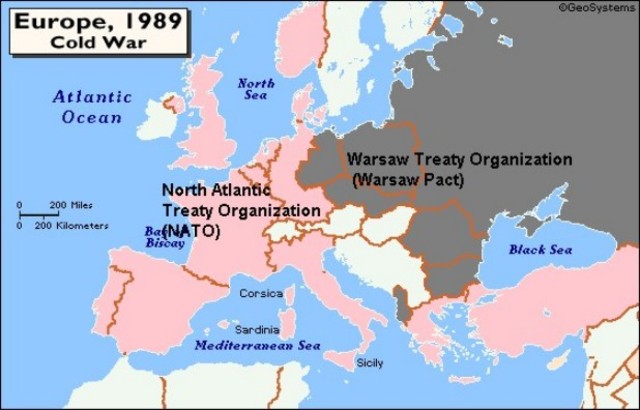 West Germany joins NATO