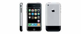 creacion del 1 iphone