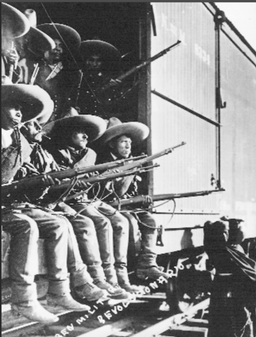 Inicio de la Revolución